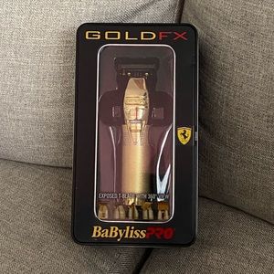 GOLD FX Babyliss PRO Trimmer